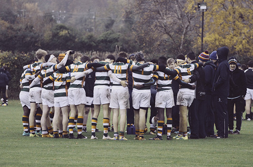 Rugby St Pats High School